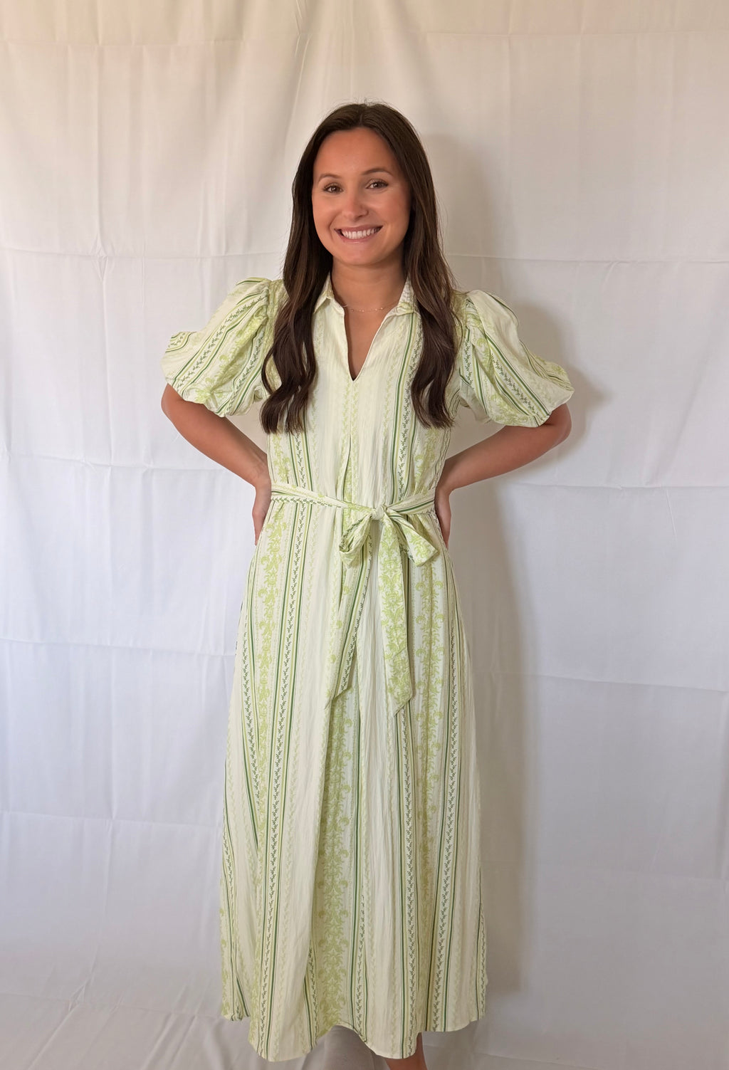 Spring in Bloom Midi