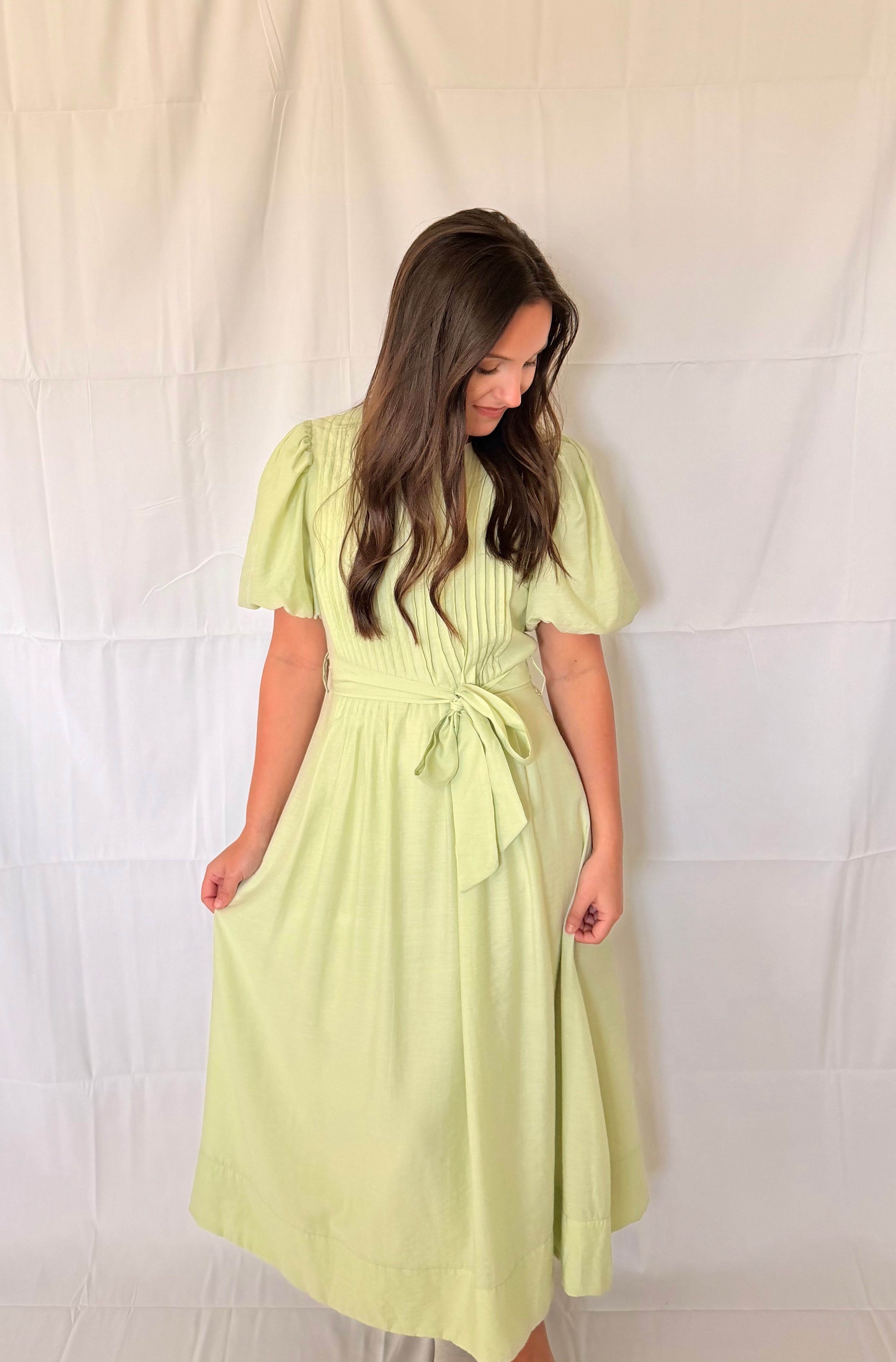 Pastel Mint MIdi