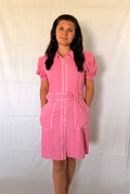 Pretty in Pink MIni Dress